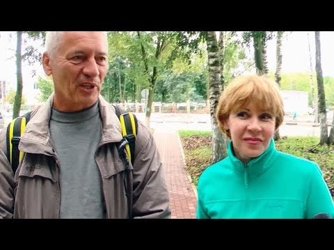 «Мы в восторге от вашего города»