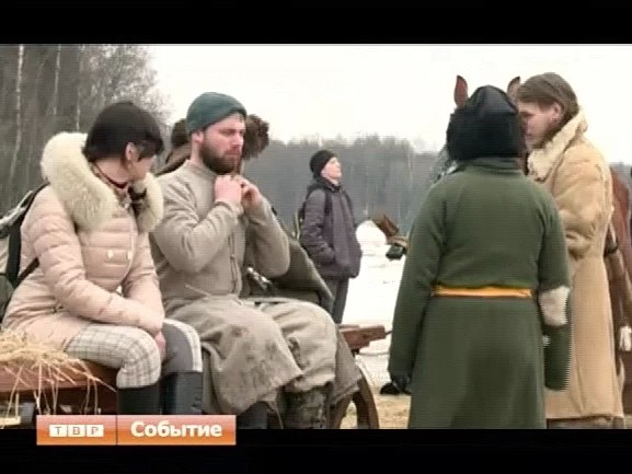 «Стрелецкая гульба»