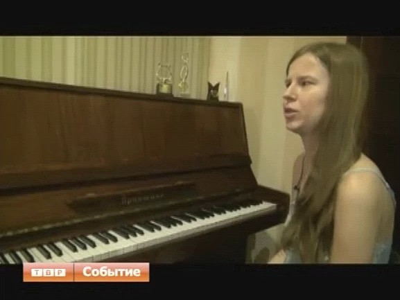 Доккино на ТВР