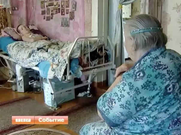 В помощи нуждается Никита Грачeв