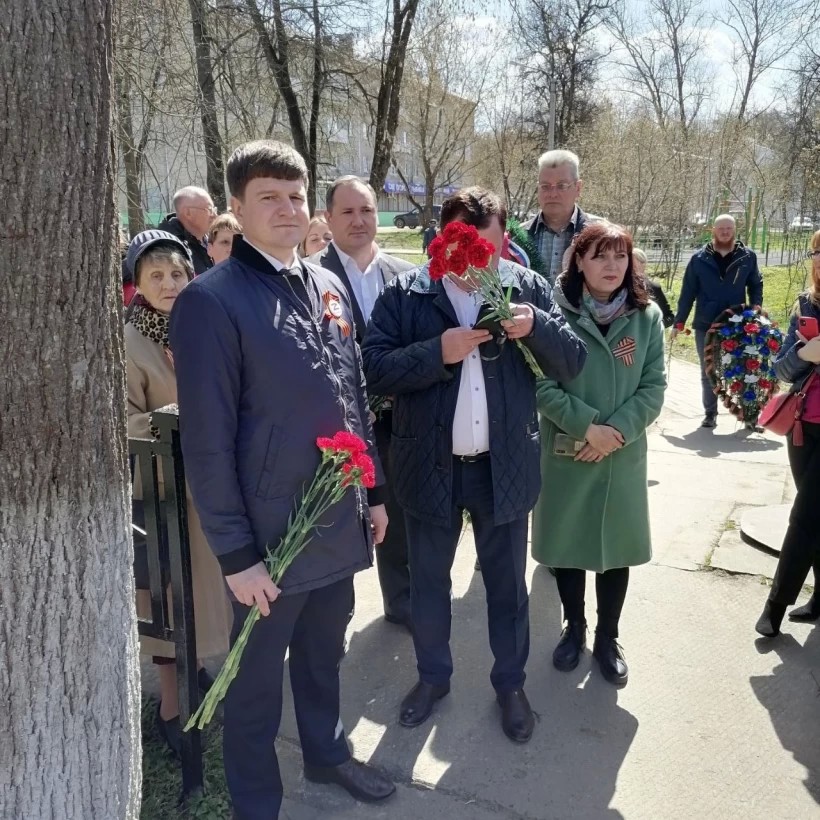 День Победы — всенародный праздник