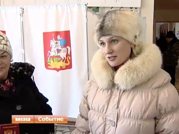 На избирательных участках в Богородском ближе к вечеру стало особенно людно