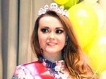 "Мисс студенчество" — Светлана Комкова