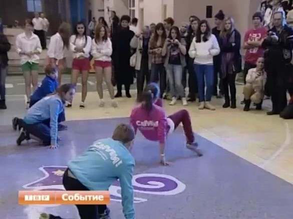 В Сергиевом Посаде прошел открытый фестиваль уличной культуры