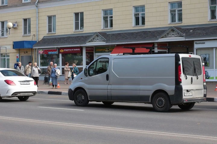 В России вводят новые номера для автомобилей