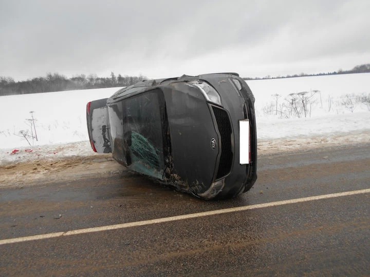 62 ДТП произошло за неделю в Сергиевом Посаде