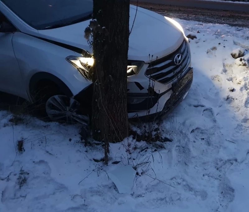 Более 40 ДТП произошло на дорогах Сергиево-Посадского округа за неделю