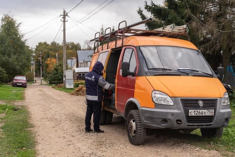 Газификация продолжается