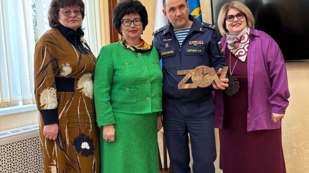 Председатель Совета депутатов Рита Тихомирова в своих социальных сетях сообщает