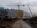 Роддом планируют ввести в эксплуатацию в 4 квартале текущего года
