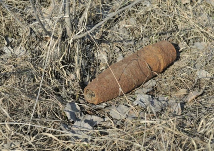 Боеприпас времен ВОВ обнаружен в Сергиевом Посаде
