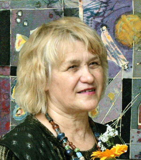 Творчество радости. Художница Ольга Козлова
