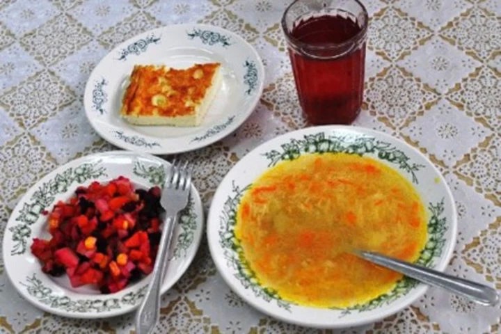 Комиссия проверила, чем питаются сергиевопосадские дети