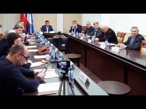Комиссия по медицине: в фокусе внимания льготные лекарства