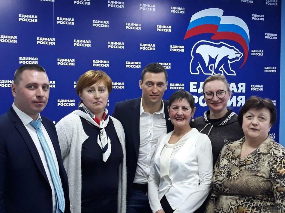 В Сергиевом Посаде состоялось расширенное заседание местного Координационного Совета Сторонников