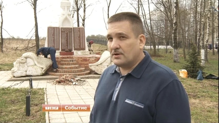 Подготовка к 9 Мая