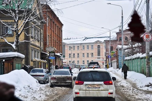«Город не очень ухоженный»