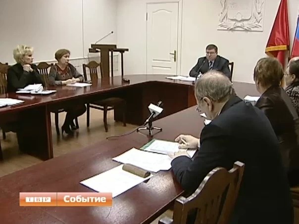 В Сергиево-Посадской районной администрации обсуждается проект строительства дома для работников бюджетной сферы