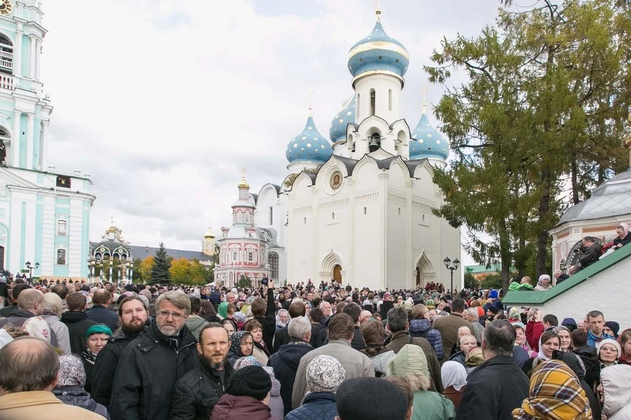 «Кто щедро сеет, тот щедро пожинает»