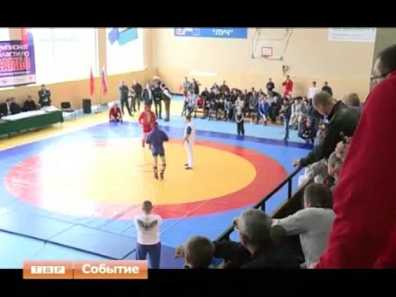 Боевое самбо