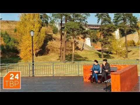 Парк «Покровский» сверху донизу