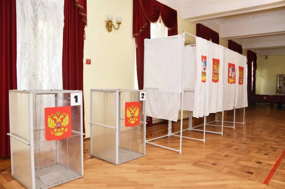 Избирательные участки проверили перед выборами