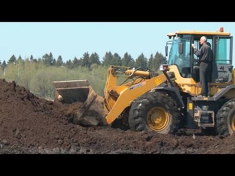 Абрамово в плену амбре