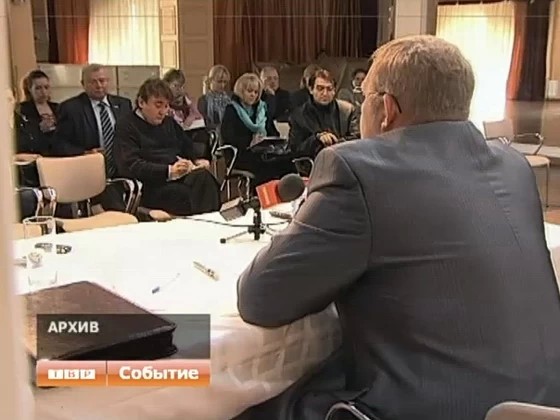 Правоохранители настаивают на отмене  уголовного дела в отношении бывшего мэра Сергиева Посада Сергея Персианова
