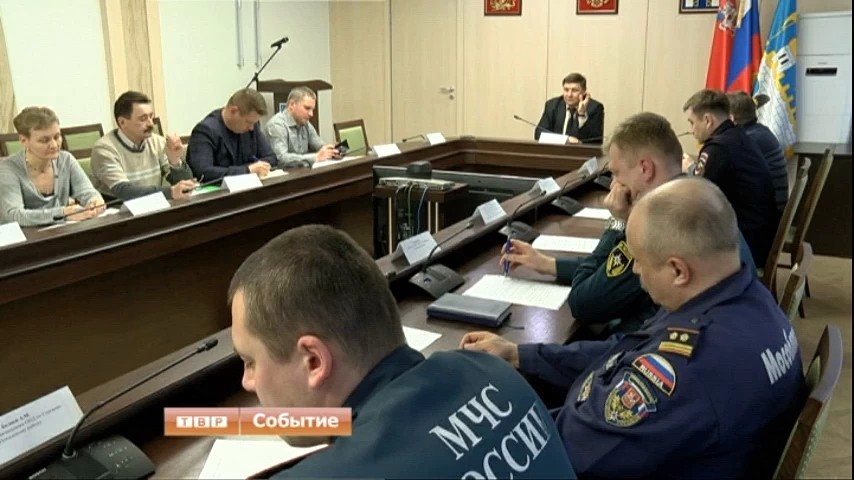 В ожидании большой воды