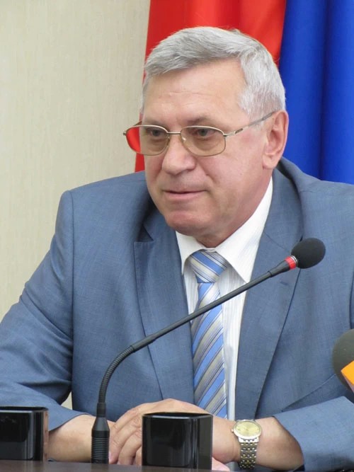 Василий Гончаров снова у власти