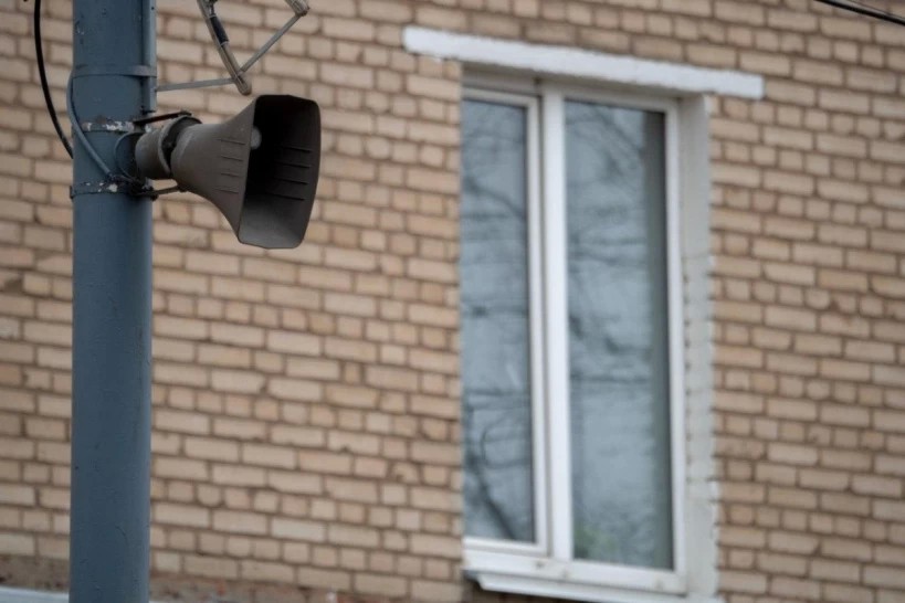 Жителей Сергиево-Посадского округа предупреждают о коронавирусе через громкую связь