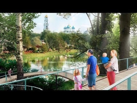 Проект для Левонапрудной – в числе победителей Всероссийского конкурса