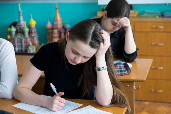 Урок для взрослых: как помочь ребенку сдать ОГЭ?