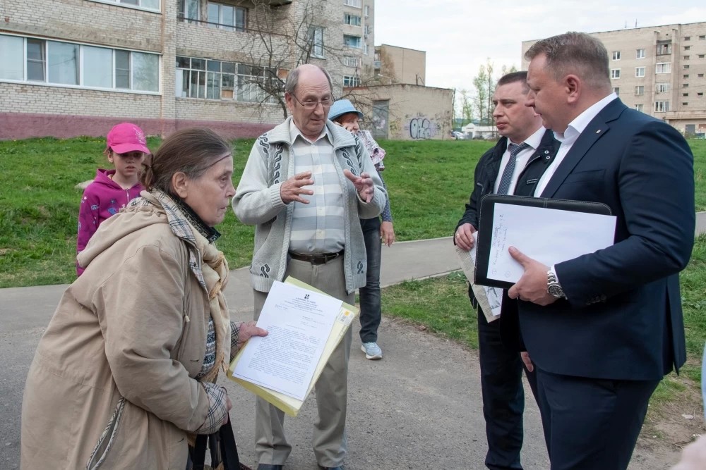 Когда «Мой подъезд» не в радость