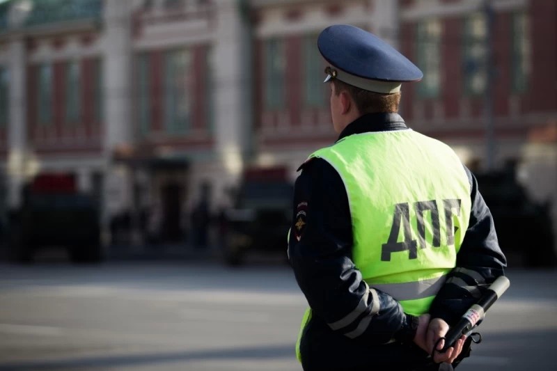 В Подмосковье с 15 апреля сотрудники ГИБДД будут проверять наличие спецпропусков у автомобилистов