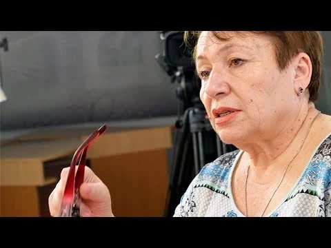 Валентина Варенова о реконструкции стадиона за 11-й школой