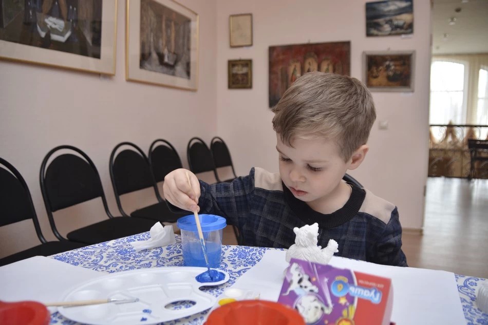 Всё ручное и уже спокойное