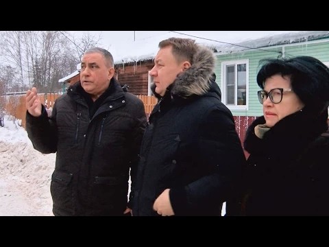 Городской округ поможет построить в Хотькове новую больницу