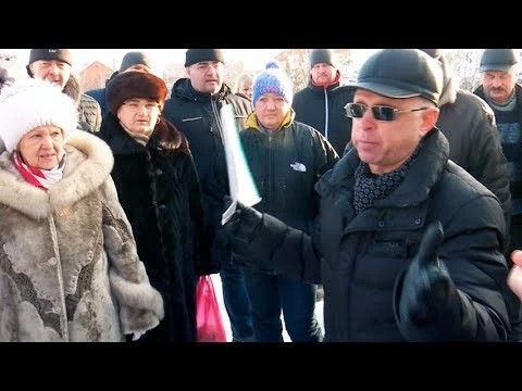 В Семхозе два берега одного оврага разошлись во мнениях