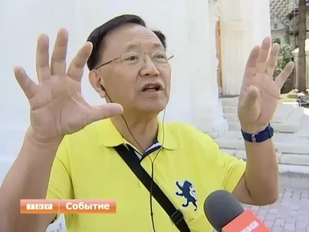 Иностранным туристам в Сергиевом Посаде не хватает вывесок на английском языке
