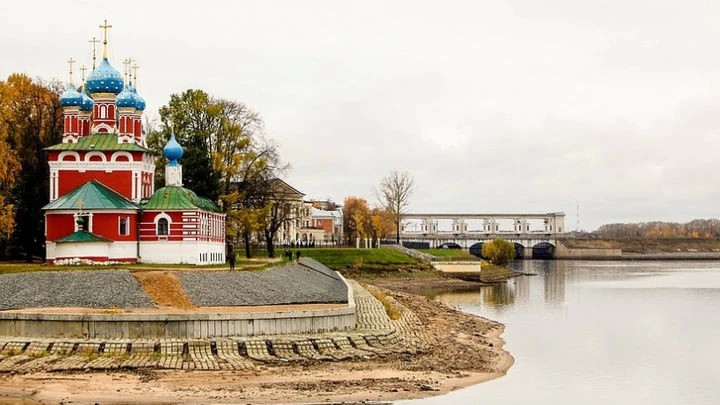 В «Золотое кольцо» включили девятый город