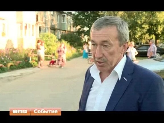 С вопросами - к власти