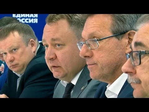 Депутаты и власти думают форсировать ремонты подъездов в Сергиевом Посаде