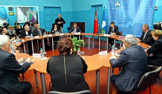 Открытый разговор
