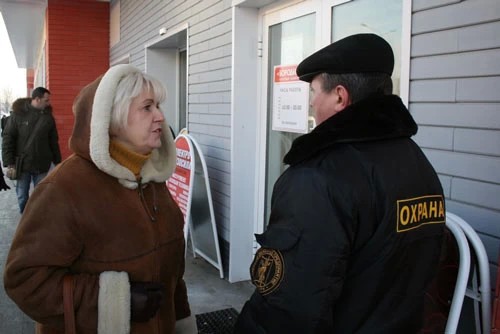 Рейд по торговым точкам: подвижки есть, но до идеала далеко