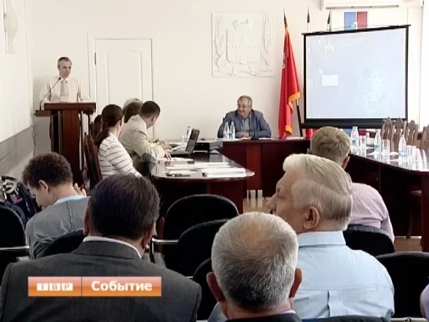 Семинар по территориальному планированию прошел в районной администрации
