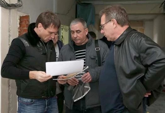 Большой ремонт в РБ