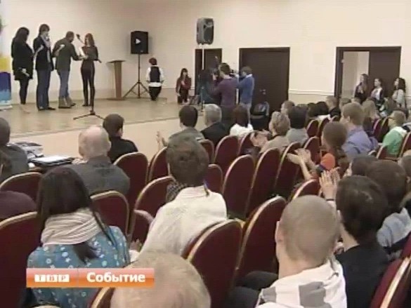 Второй молодежный форум "Культура района в руках молодежи" завершился