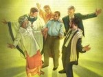 В библиотеке нашли экстремистскую литературу