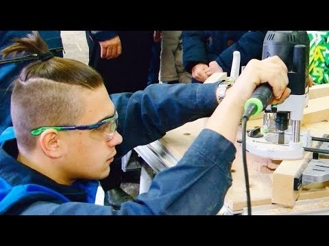 Благодаря Worldskills мастерство молодых профессионалов растёт
